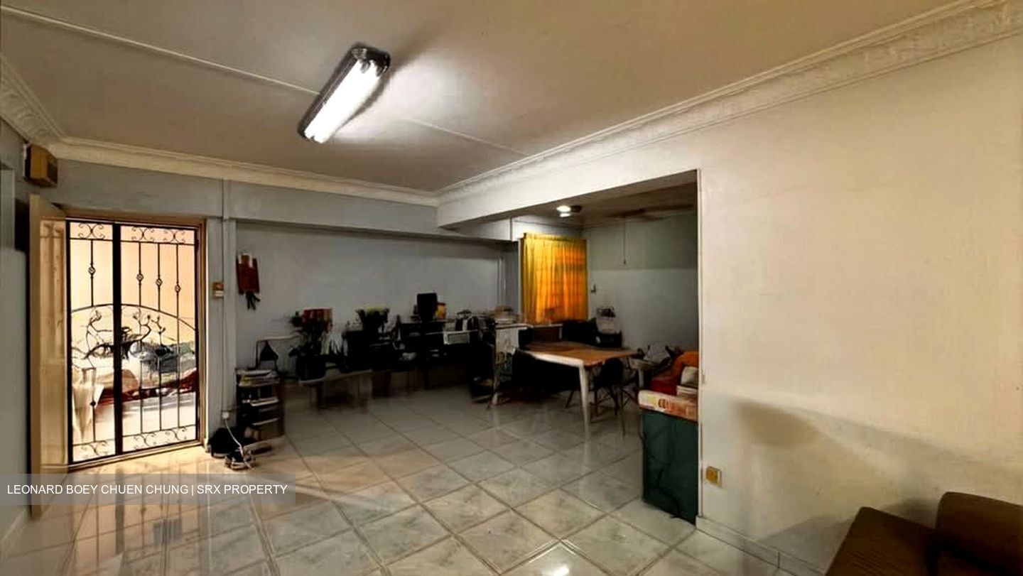 Blk 563 Choa Chu Kang Street 52 (Choa Chu Kang), HDB 5 Rooms #550570231